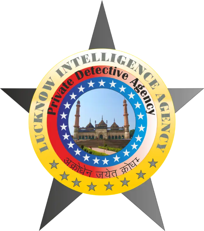 Home page logo Lucknow intelligence agency.